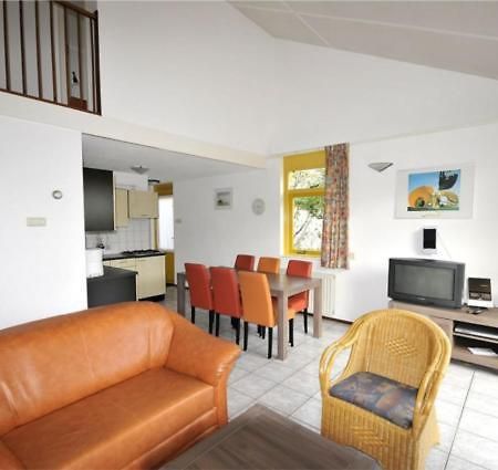 Albatros 6 Villa Julianadorp Exterior foto