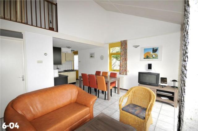 Albatros 6 Villa Julianadorp Exterior foto
